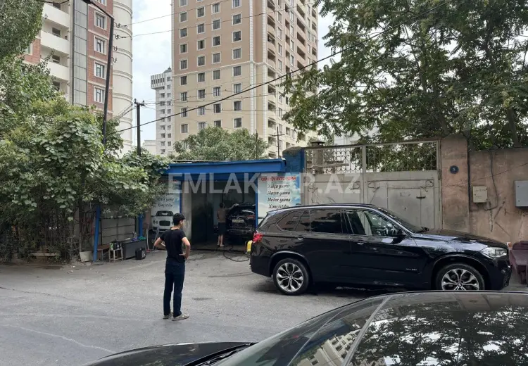 6 sot Torpaq Satılır, Nərimanov, Bakı