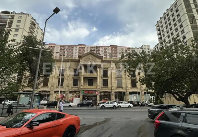 6 sot Torpaq Satılır, Nərimanov, Bakı