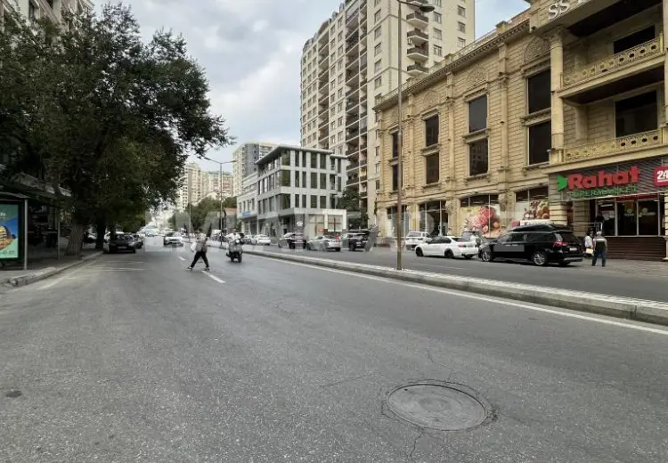 6 sot Torpaq Satılır, Nərimanov, Bakı