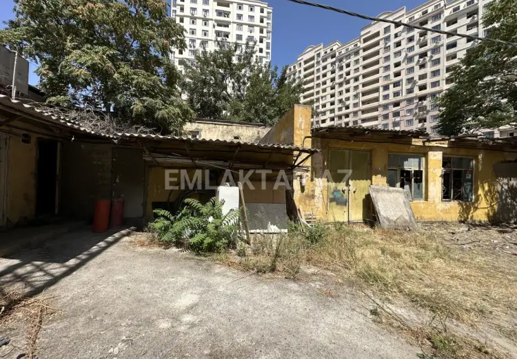 6 sot Torpaq Satılır, Nərimanov, Bakı