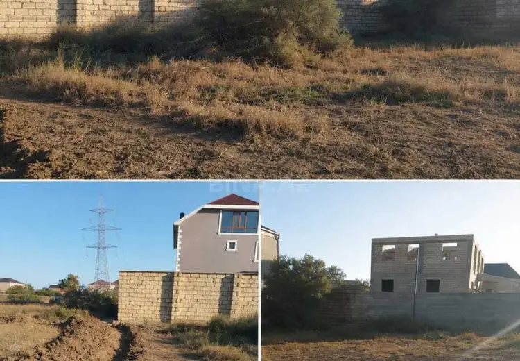 9.6 sot Torpaq Satılır, Sumqayıt