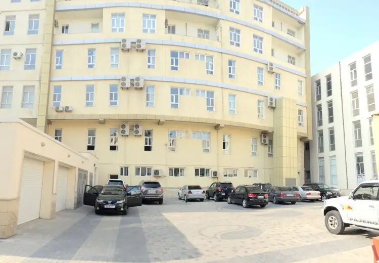 80 m² Obyekt / Ofis Kirayə (aylıq), Nərimanov, Bakı
