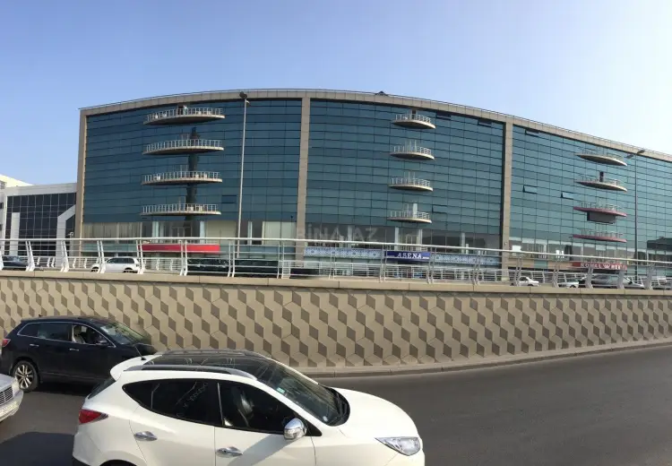 120 m² Obyekt / Ofis Kirayə (aylıq), Nərimanov, Bakı