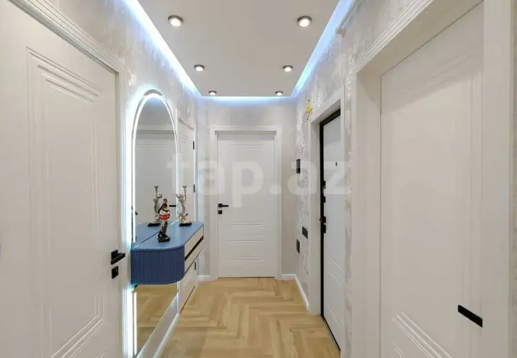 3 otaqlı mənzil , Bakı