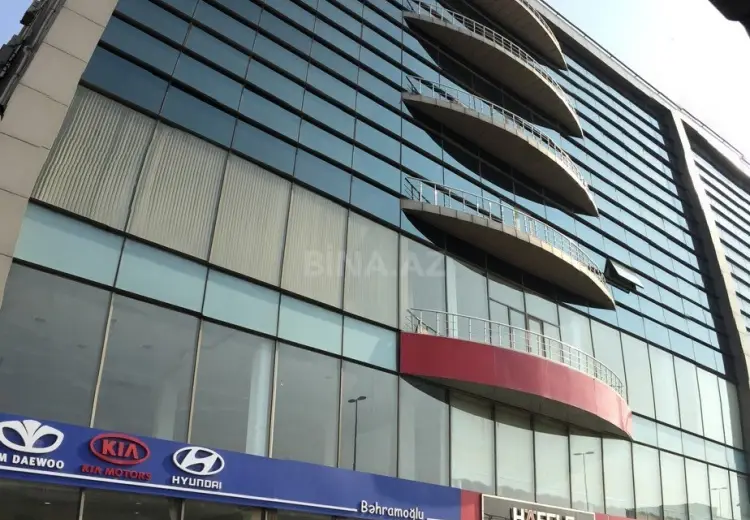 12 m² Obyekt / Ofis Kirayə (aylıq), Nərimanov, Bakı