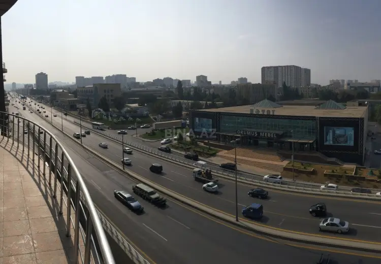 12 m² Obyekt / Ofis Kirayə (aylıq), Nərimanov, Bakı