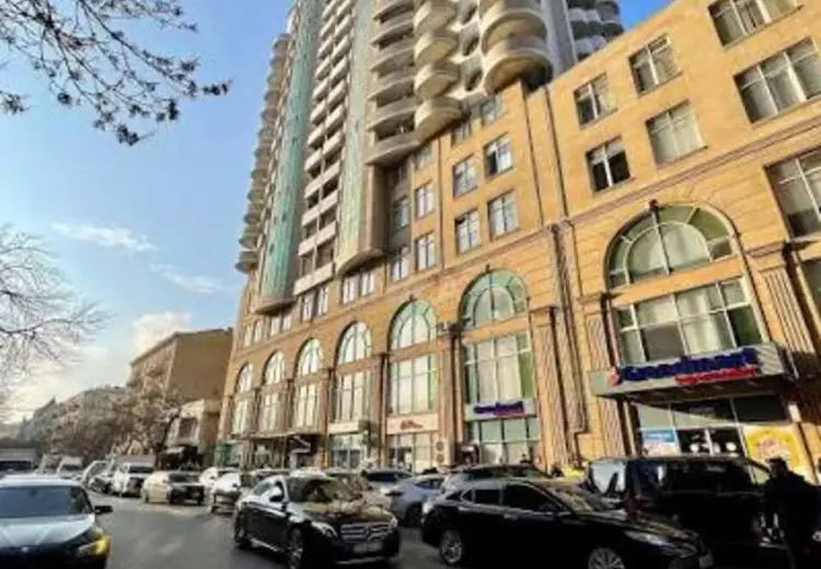 45 m² Obyekt / Ofis Kirayə (aylıq), Nəsimi, Bakı