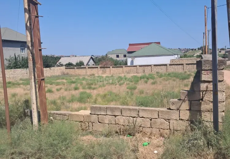 2.5 sot Torpaq Satılır, Mehdiabad, Abşeron