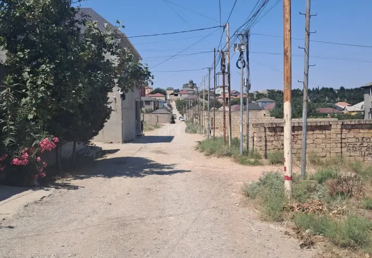2.5 sot Torpaq Satılır, Mehdiabad, Abşeron