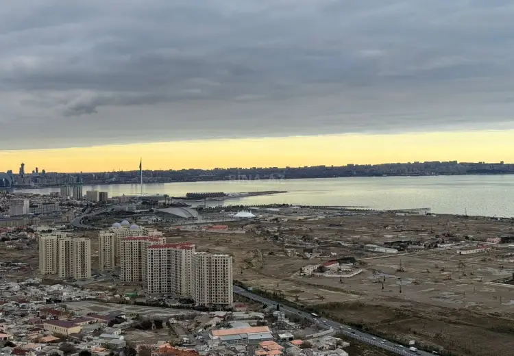 66 sot Torpaq Satılır, Badamdar qəs., Səbail, Bakı