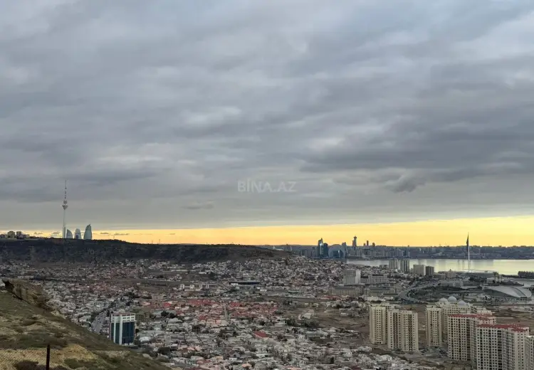 66 sot Torpaq Satılır, Badamdar qəs., Səbail, Bakı
