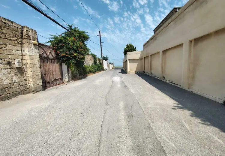 12 sot Torpaq Satılır, Novxanı, Abşeron