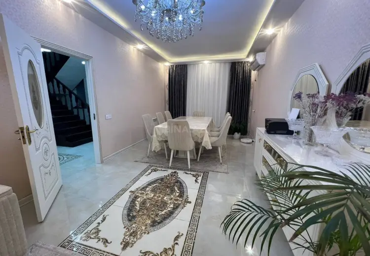 5 otaqlı mənzil Satılır, Xırdalan