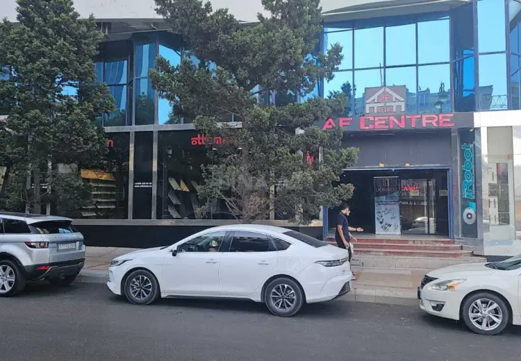 1200 m² Obyekt / Ofis Kirayə (aylıq), Nəsimi, Bakı