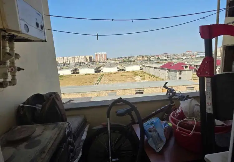 2 otaqlı mənzil Satılır, Xırdalan