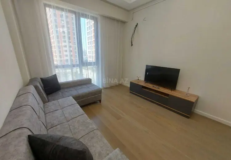 2 otaqlı mənzil Kirayə (aylıq), Yasamal qəs., Yasamal, Bakı