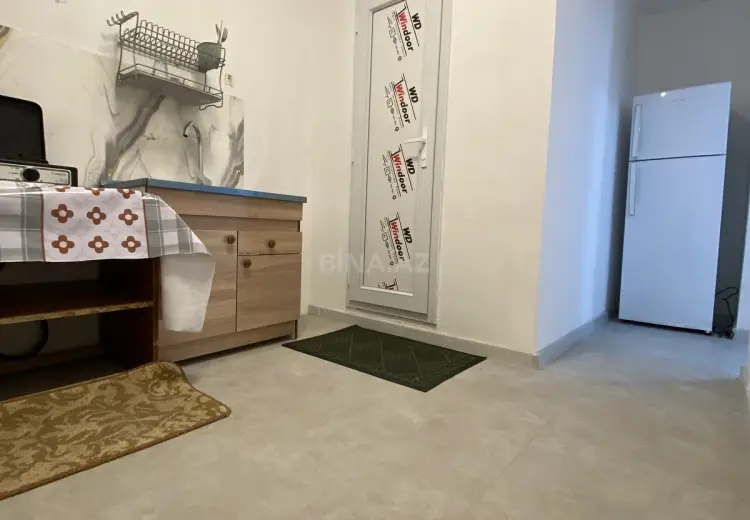 1 otaqlı mənzil Kirayə (aylıq), Zabrat qəs., Sabunçu, Bakı