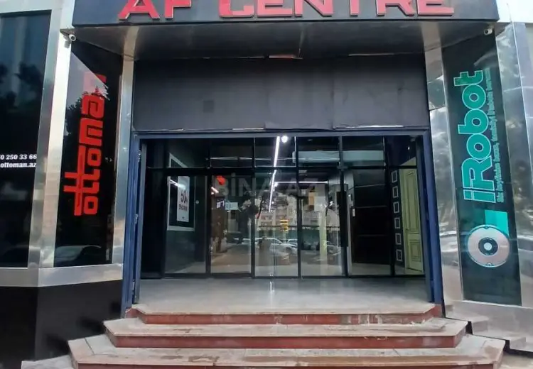 2200 m² Obyekt / Ofis Kirayə (aylıq), Nəsimi, Bakı