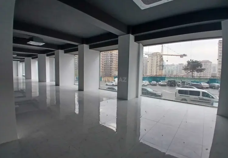 2200 m² Obyekt / Ofis Kirayə (aylıq), Nəsimi, Bakı