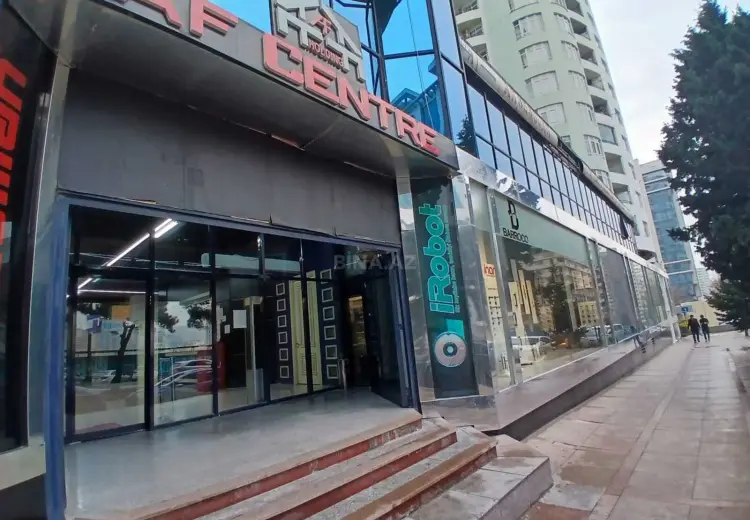 2200 m² Obyekt / Ofis Kirayə (aylıq), Nəsimi, Bakı
