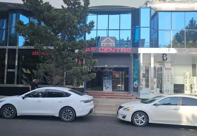 2200 m² Obyekt / Ofis Kirayə (aylıq), Nəsimi, Bakı