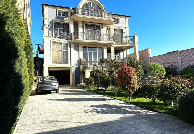 7 otaqlı mənzil Satılır, Badamdar qəs., Səbail, Bakı