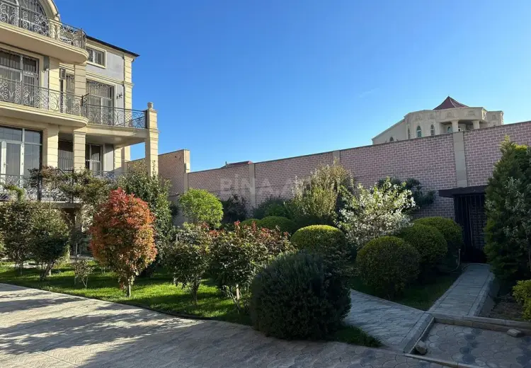 7 otaqlı mənzil Satılır, Badamdar qəs., Səbail, Bakı