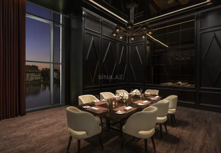 250 m² Obyekt / Ofis Satılır, Ağ şəhər, Xətai, Bakı