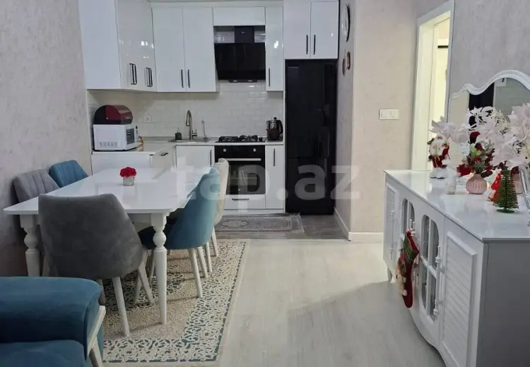 2 otaqlı mənzil , Zığ qəs., Suraxanı, Bakı