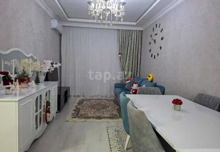 2 otaqlı mənzil , Zığ qəs., Suraxanı, Bakı