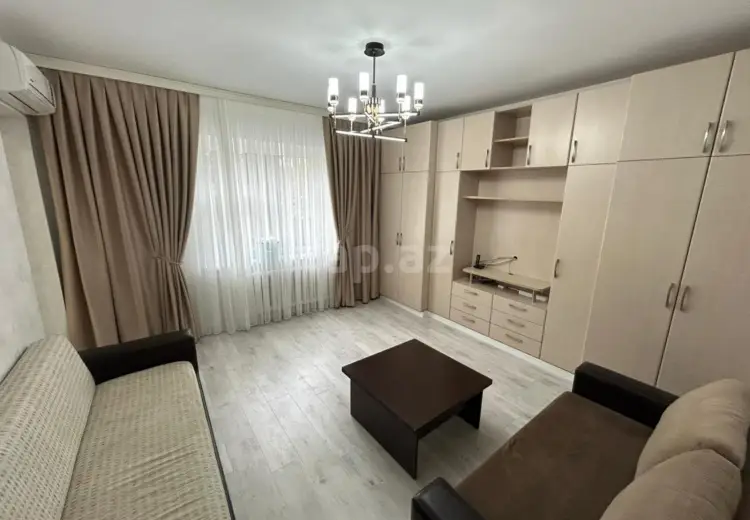 2 otaqlı mənzil , Bakı