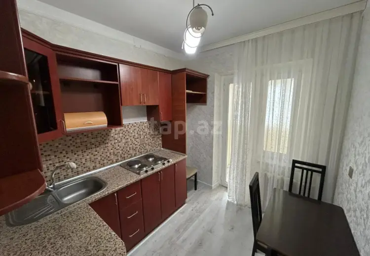 2 otaqlı mənzil , Bakı