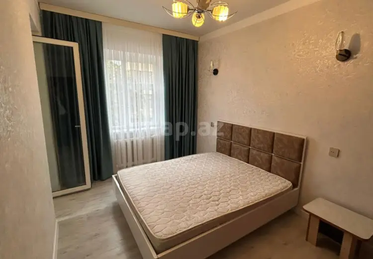 2 otaqlı mənzil , Bakı