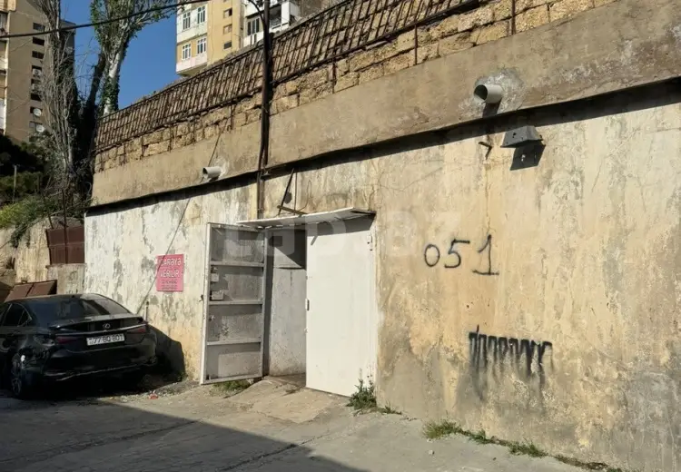 0 m² Obyekt / Ofis , Bakı