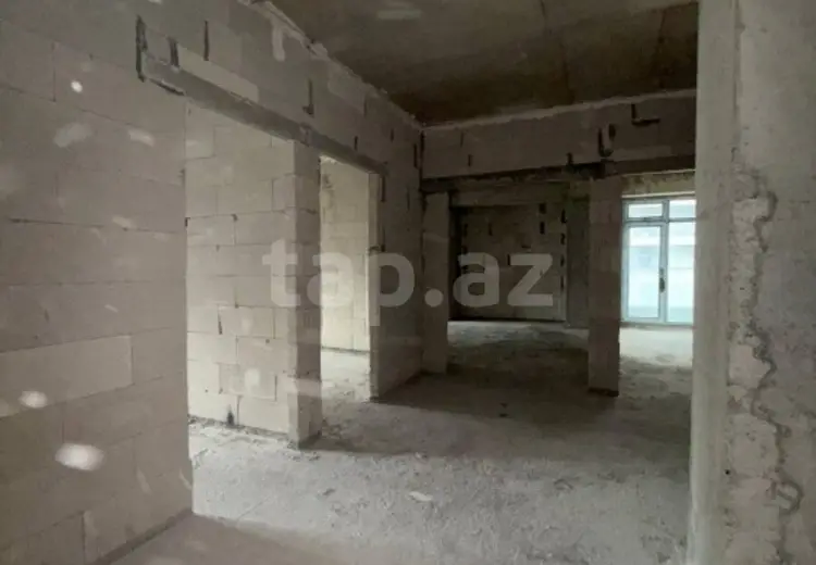 3 otaqlı mənzil , Bakı