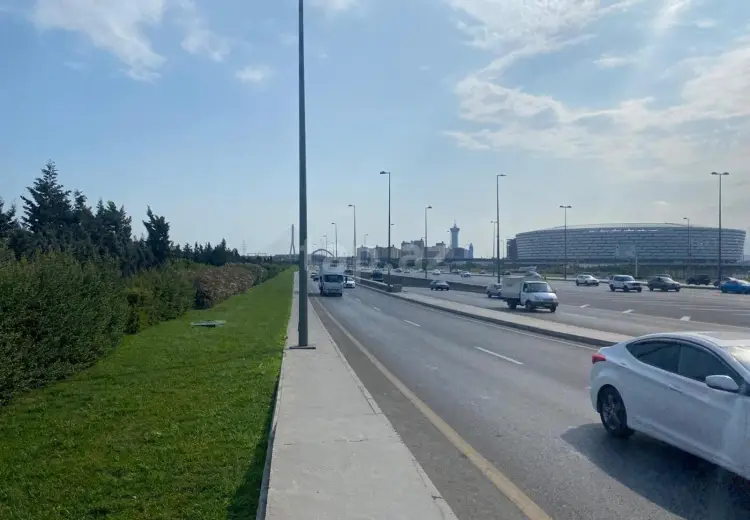 0 m² Obyekt / Ofis , Bakıxanov qəs., Sabunçu, Bakı