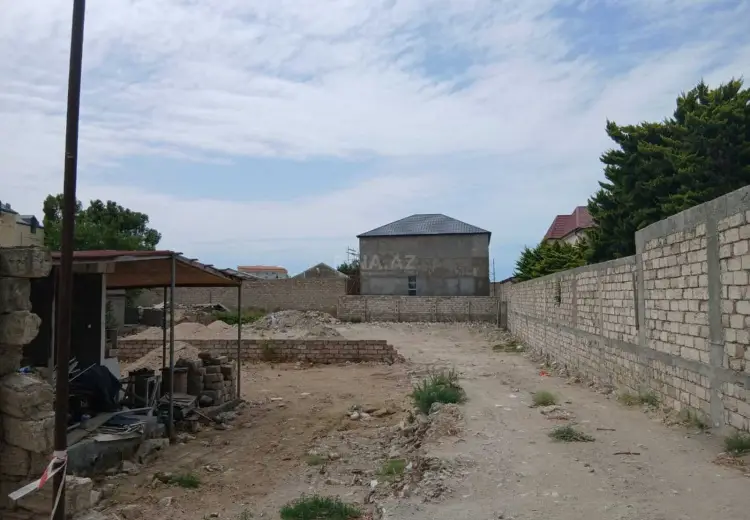 7 sot Torpaq Satılır, Mərdəkan, Xəzər, Bakı