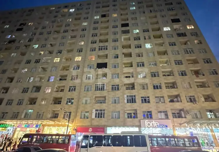 3 otaqlı mənzil , Bakı