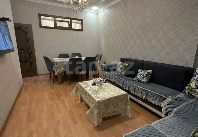 3 otaqlı mənzil , Bakı