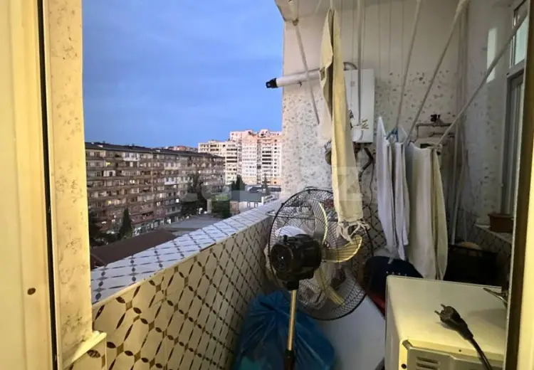 3 otaqlı mənzil , Bakı