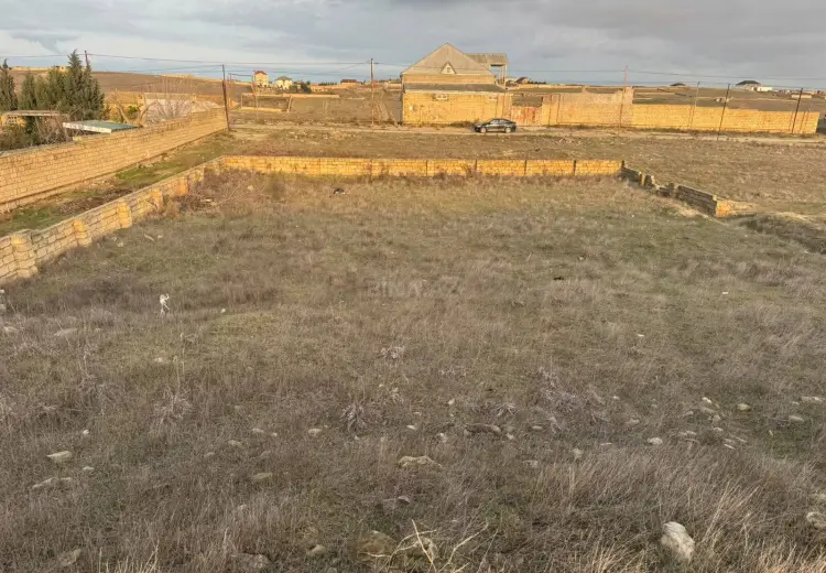 24 sot Torpaq Satılır, Novxanı, Abşeron