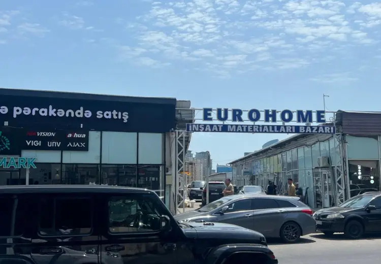 60 m² Obyekt / Ofis Kirayə (aylıq), Nərimanov, Bakı