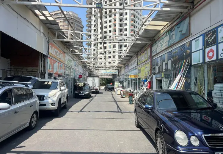 60 m² Obyekt / Ofis Kirayə (aylıq), Nərimanov, Bakı