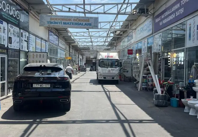 60 m² Obyekt / Ofis Kirayə (aylıq), Nərimanov, Bakı