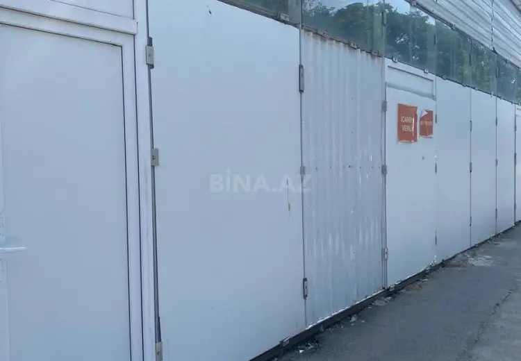 60 m² Obyekt / Ofis Kirayə (aylıq), Nərimanov, Bakı