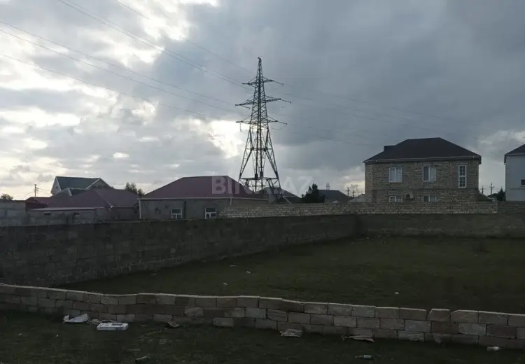 16 sot Torpaq Satılır, Sabunçu, Bakı