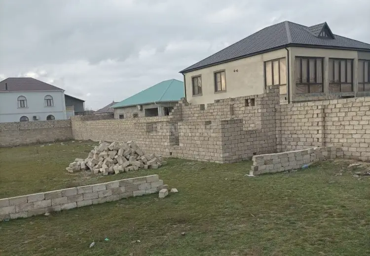 16 sot Torpaq Satılır, Sabunçu, Bakı