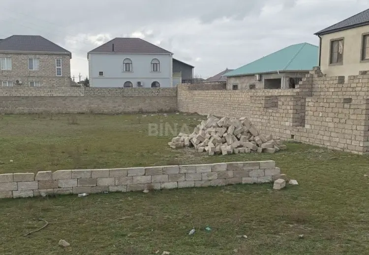 16 sot Torpaq Satılır, Sabunçu, Bakı
