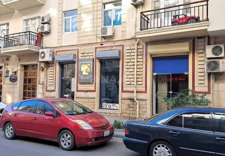 40 m² Obyekt / Ofis Kirayə (aylıq), Nəsimi, Bakı