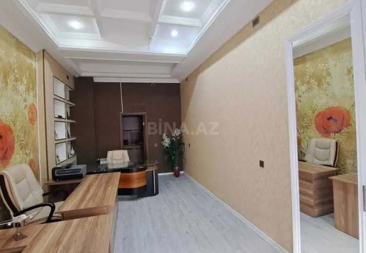 40 m² Obyekt / Ofis Kirayə (aylıq), Nəsimi, Bakı